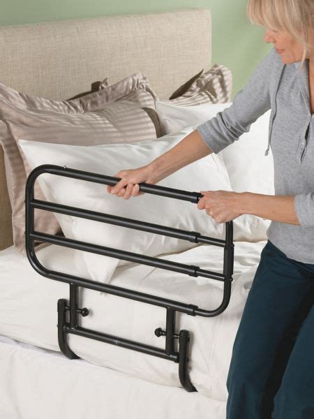 Bed Rails For The Elderly Are Widely Used To Reduce The Risk Of Falls And Are An Excellent
