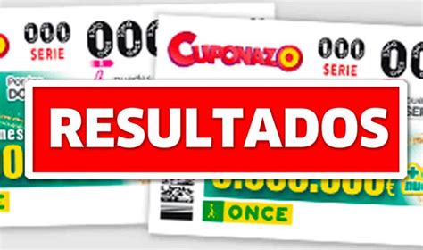 Cuponazo De La Once Resultado Del Sorteo De Este Viernes 24 De Noviembre De 2023