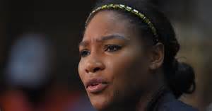 Serena Williams Strikes The Right Note In A Time Of Turmoil The New
