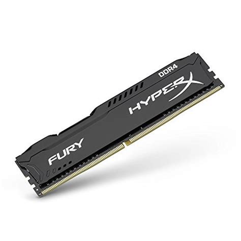 Subito a casa e in tutta sicurezza con ebay! Compare Kingston HyperX Fury 16GB (2x8GB) DDR4 2400MHz vs ...