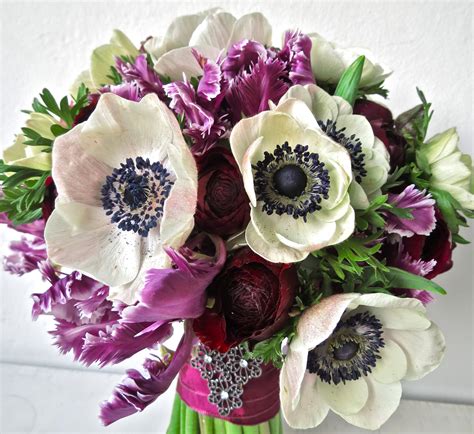 Anemone Bouquet Image Abyss