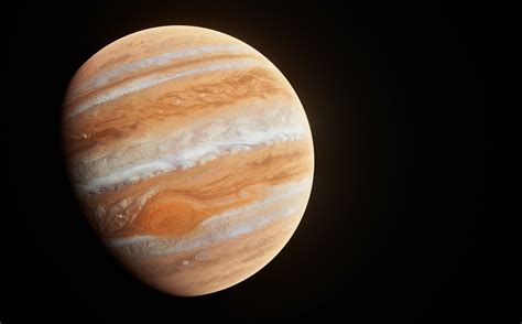 Descubren Planeta Gémelo De Júpiter A 17 Mil Años Luz De La Tierra