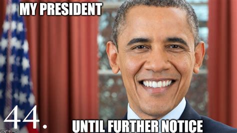 President Obama Imgflip