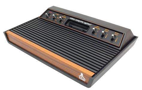 Atari 2600 Vcs Video Computer System Information Specs — Gametrog
