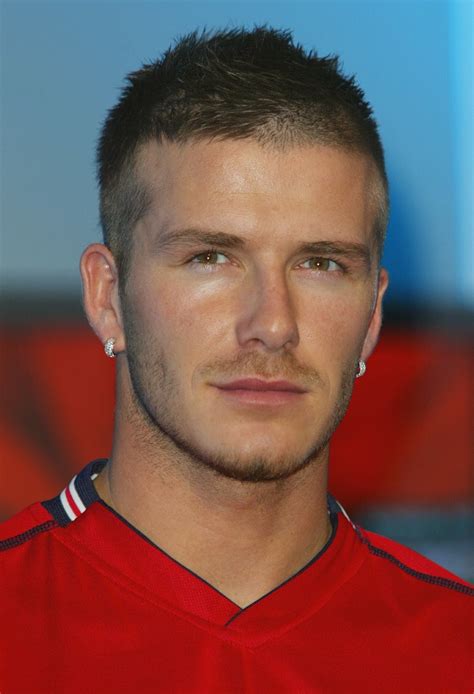 David beckham is one of the most notorious and popular footballers in the world. Latest Women Hair Styles : DAVID BECKHAM HAIRSTYLE