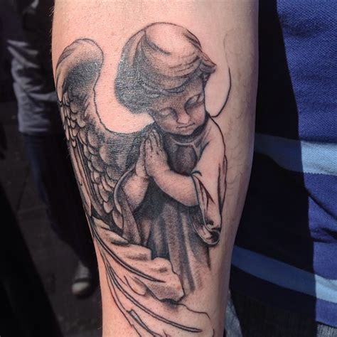 Cherub Tattoos Designs Ideas And Meaning Tattoos For You