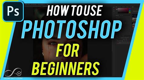 How To Use Photoshop Beginners Guide Youtube