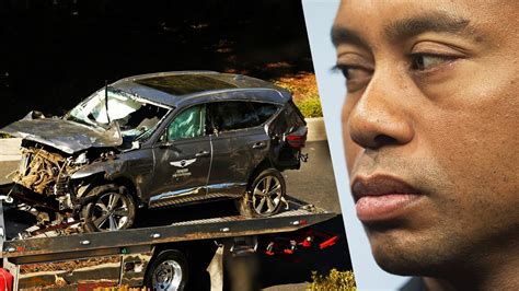 Will Tiger Woods Ever Golf Again After Car Crash YouTube