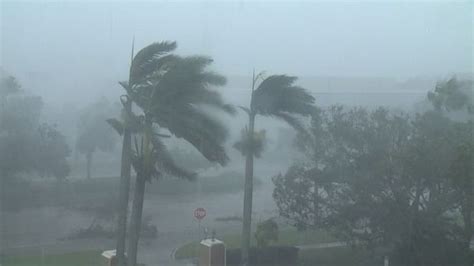 Video Hurricane Irma Makes 2nd Landfall On Marco Island Abc News