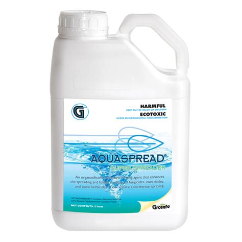 Aquaspread Super Spreader Grosafe