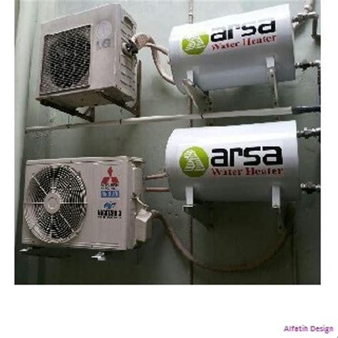 Have a leaking aircon⁉ not sure where is leaking? Jual Aircon Water Heater Tanpa Listrik-Gas di lapak Solari ...