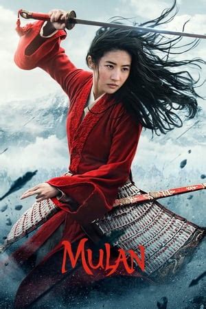 A young chinese maiden disguises herself as a male warrior in order to save her father. Nonton Film Mulan (2020) Gratis Subtitle Indonesia
