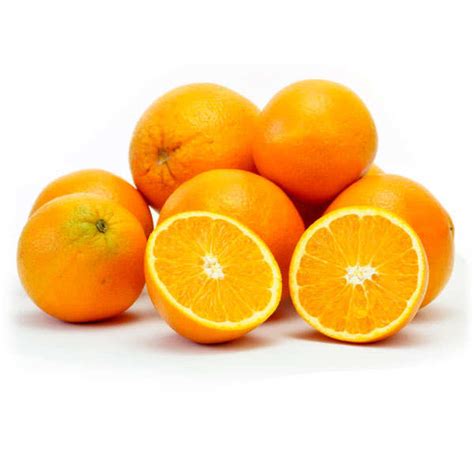 Organic Oranges From Spain Navel Lane Late