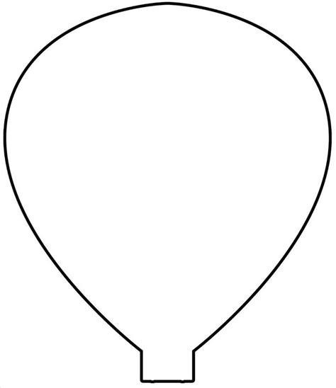 Hot Air Balloon Craft Printable Printable Word Searches