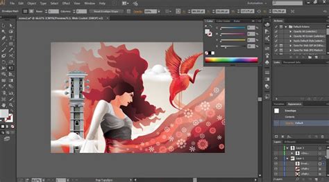 The application supports a wide type of image formats and export options through users can export their illustration in a different size, dimension, quality and format. Adobe Illustrator CC 2020 Free Download | Latest Version ...