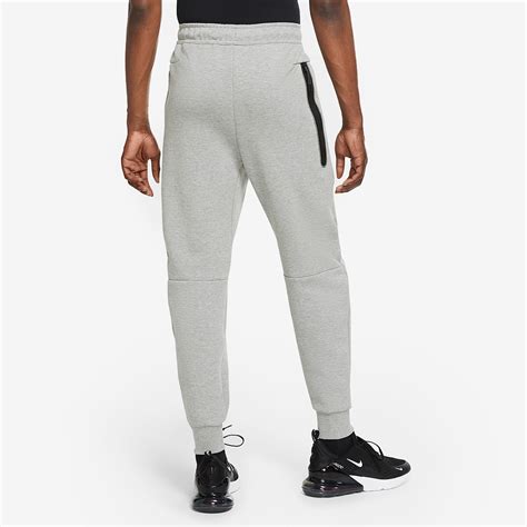 Nike Sportswear Tech Fleece Jogger Dark Grey Heather Black Bottoms Mens Clothing Pro