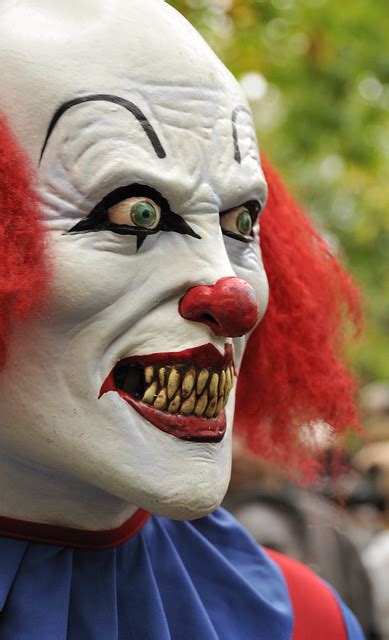 Really Scary Clowns Bing Images