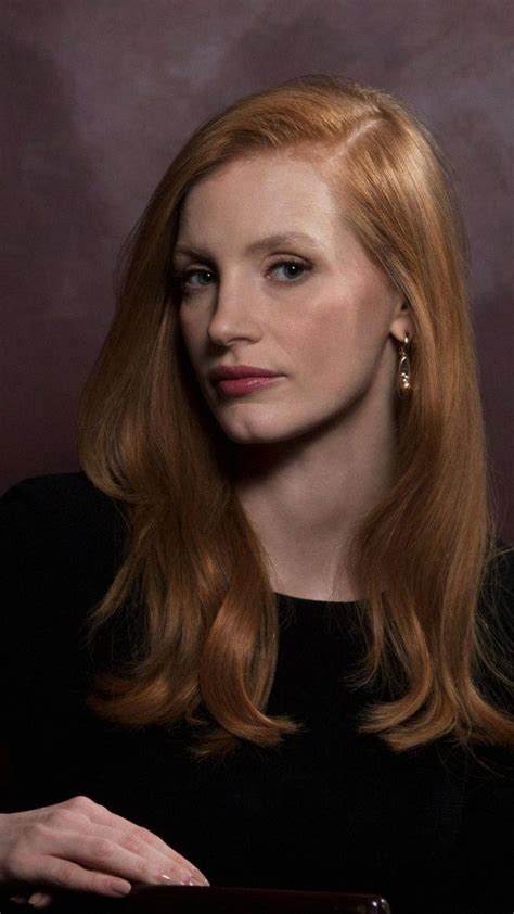 Jessica Chastain Prettiest Actresses Beautiful Actresses Celebrity