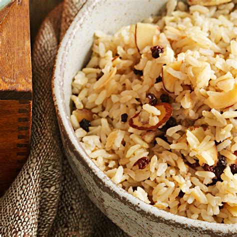 Brown Rice Pilaf Recipe Eatingwell