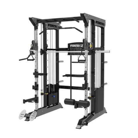 Force Usa F100 All In One Pin Loaded Multi Functional Trainer