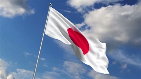 Gambar Bendera Jepang Newstempo