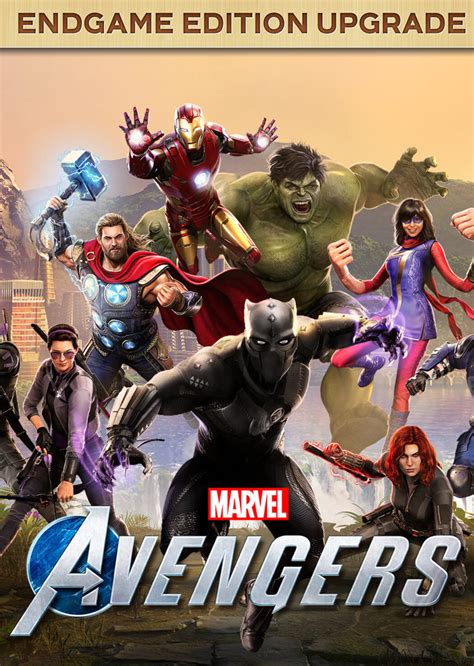 Marvels Avengers Steam Key Global Dlcs Buy Cheaper Eneba