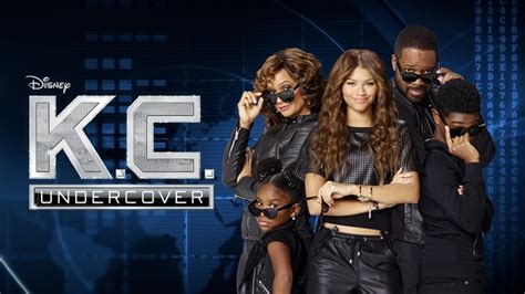 美国连续剧欧美剧《少女卧底 第二季 Kc Undercover Season 2》2016线上看全集在线看全集在线播放全集免费
