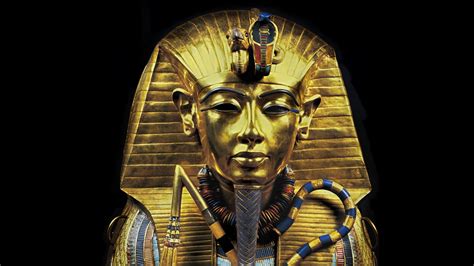 Free Download Golden Head Of Egypt Pharaoh 1600x900 Wallpapers 1600x900 Wallpapers [1600x900
