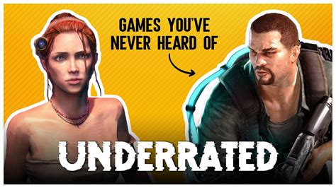 Top 5 Most Underrated Pc Games You Must Play Hindi Youtube