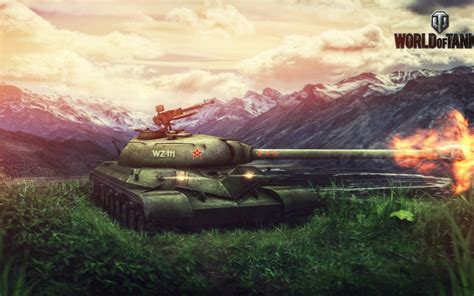 Красивые Картинки Танков World Of Tanks Большой Фотo архив