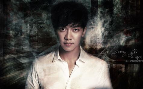 Lee Seung Gi Wallpaper By Jungberry