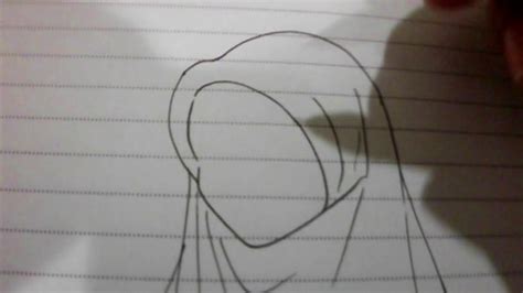 how to draw hijab girl 3 youtube