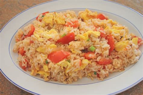 Beef With Tomato Fried Rice Hong Kong House Restaurant Grand