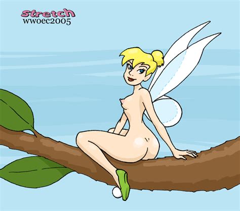 Rule 34 Ass Branch Breasts Disney Fairy Female Female