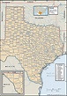 Texas County Maps: Interactive History & Complete List