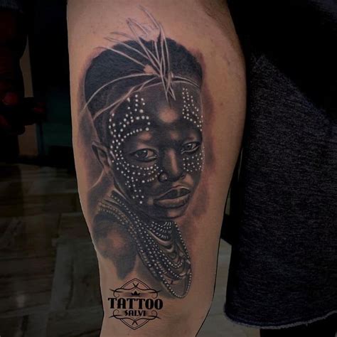 101 Amazing African Tattoos Designs You Need To See In 2020 African