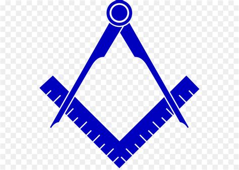 Download Masonic Logo Clipart Freemasonry Square And Compasses Masonic