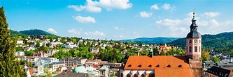 Visit Baden-Baden on a trip to Germany | Audley Travel
