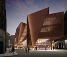 Winner of London School of Economics New Students' Centre Competition ...