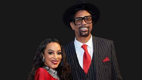 Angela Rye Is New Girlfriend Of Jalen Rose Amidst Divorce With Molly