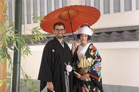 Tripadvisor Découvrez La Cérémonie De Mariage Japonaise