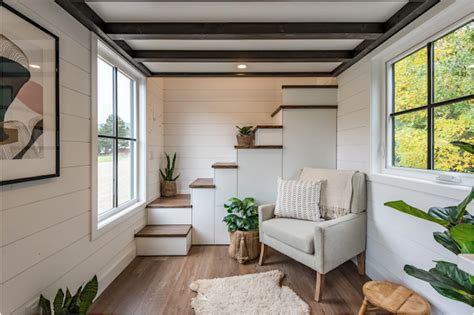 Modern Bohemian Tiny House Can Accommodate Up To Six People