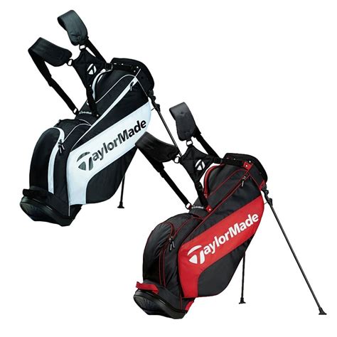 TaylorMade Stand Bag 3.0 - Discount Golf Bags - Hurricane Golf