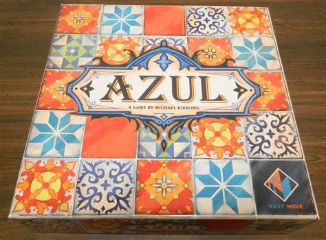 Azul Board Game Review And Rules Geeky Hobbies