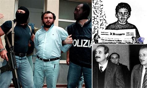 Fury In Italy As People Slayer Mafia Boss Is Released From Prison