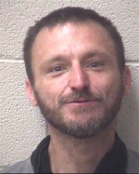 Taylorsville Man Jailed After Resisting Arrest