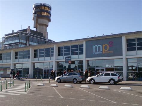 Comment Trouver Un Parking Moins Cher à Laéroport De Marseille 3b