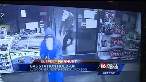 Store Clerk Forced At Gunpoint To Open Safe
