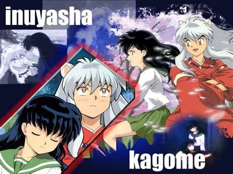 Inuyasha And Kagome Recommended Animes And Mangas Photo 27979715