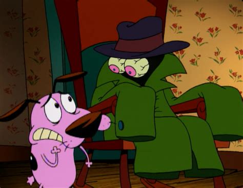Pin By Taylor Mayweather On Courage The Cowardly Dog Old Cartoon